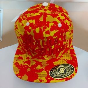 Custom Christian Snapback "God is Good"